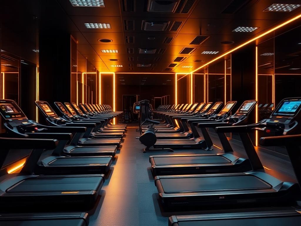 Advanced Cardio Zone