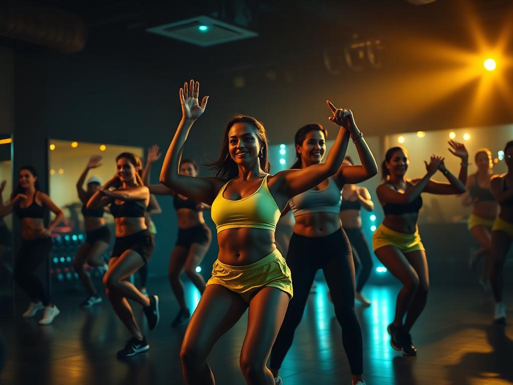 Joomba Dance Fitness